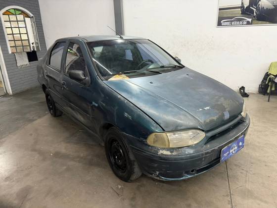 FIAT SIENA 1.0 MPI 6M 8V GASOLINA 4P MANUAL